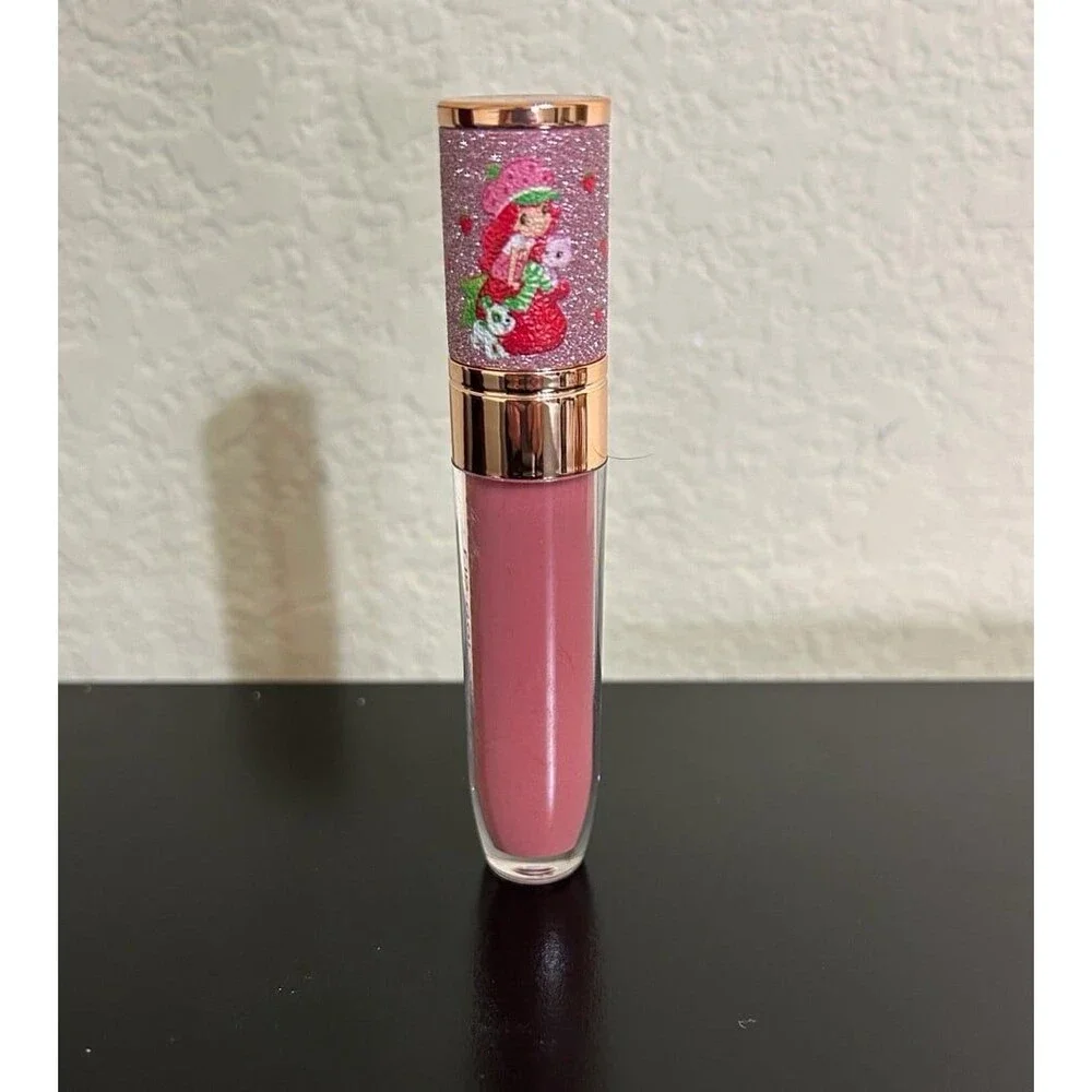 Strawberry Shortcake Pink Lip Gloss - New